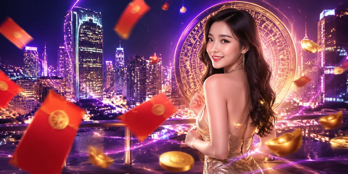Phong bao đỏ và thưởng khuyến mãi neon tại Hà Nội dịp lễ