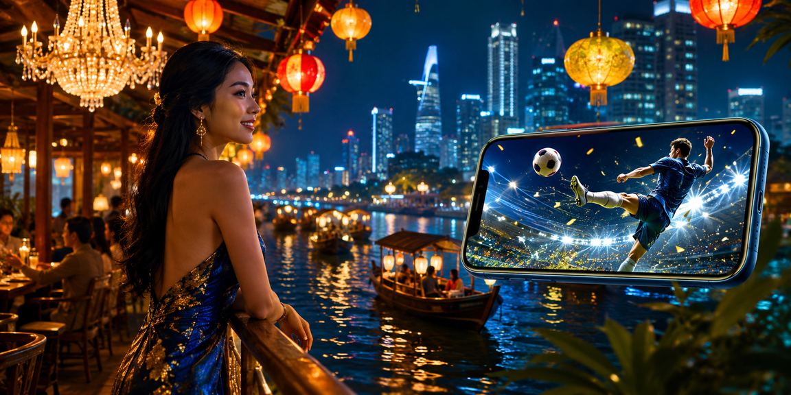 Phân tích chiến thuật cá cược tại chợ đêm miền Tây